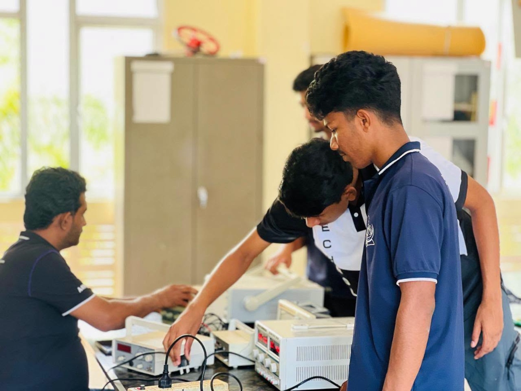 Electrical Engineering & Technology Laboratory