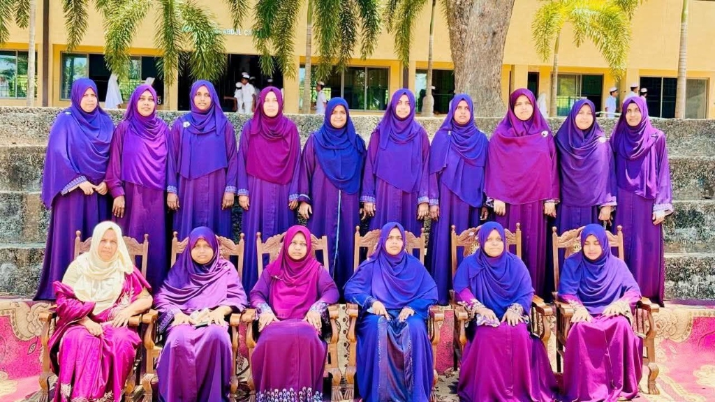 Female Academic Faculty