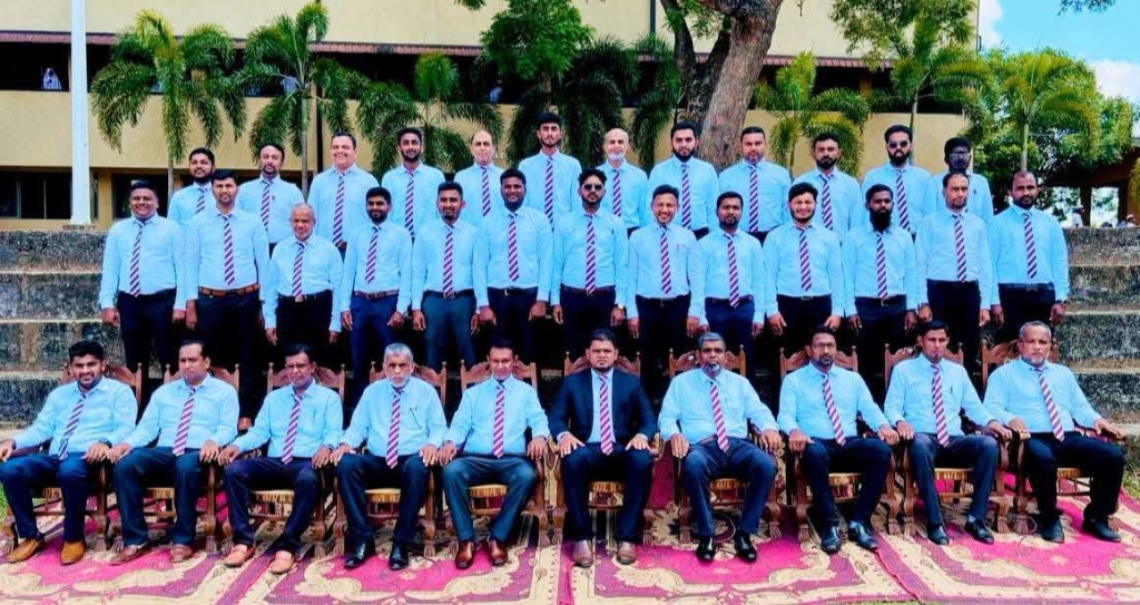 Male Academic Faculty & Administration