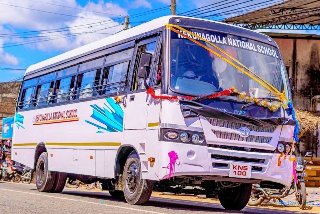 KNS Centenary Fleet